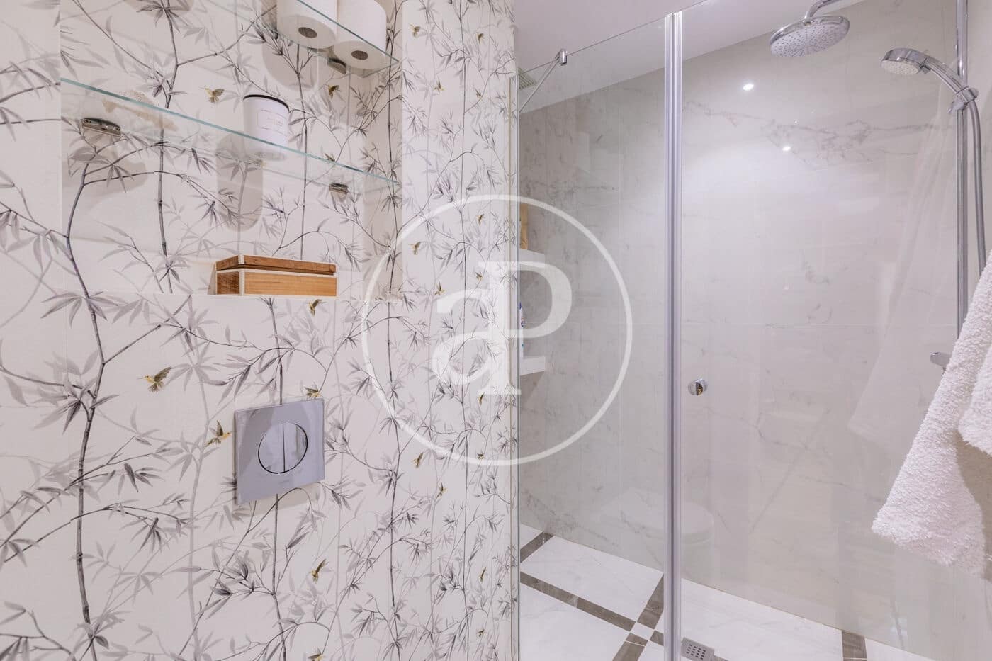 3 bedroom Apartment for rent in Madrid city - € 3,800 (Ref: 10184808)