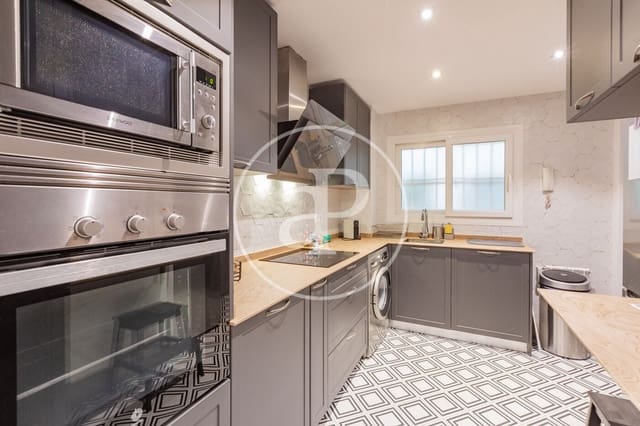 3 bedroom Apartment for rent in Hispanoamérica, Madrid city - € 3,800 (Ref: 10184808)
