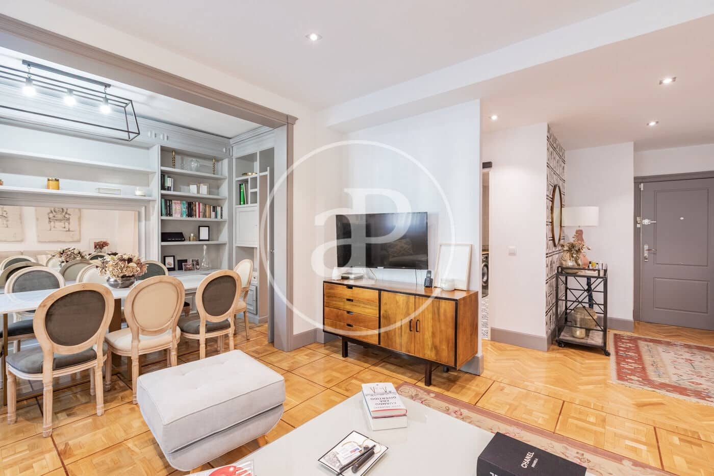 3 bedroom Apartment for rent in Madrid city - € 3,800 (Ref: 10184808)
