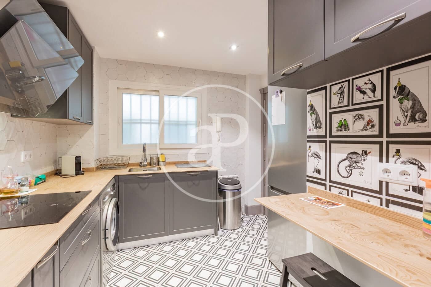 3 bedroom Apartment for rent in Madrid city - € 3,800 (Ref: 10184808)