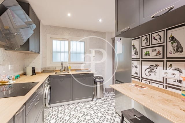 3 bedroom Apartment for rent in Hispanoamérica, Madrid city - € 3,800 (Ref: 10184808)