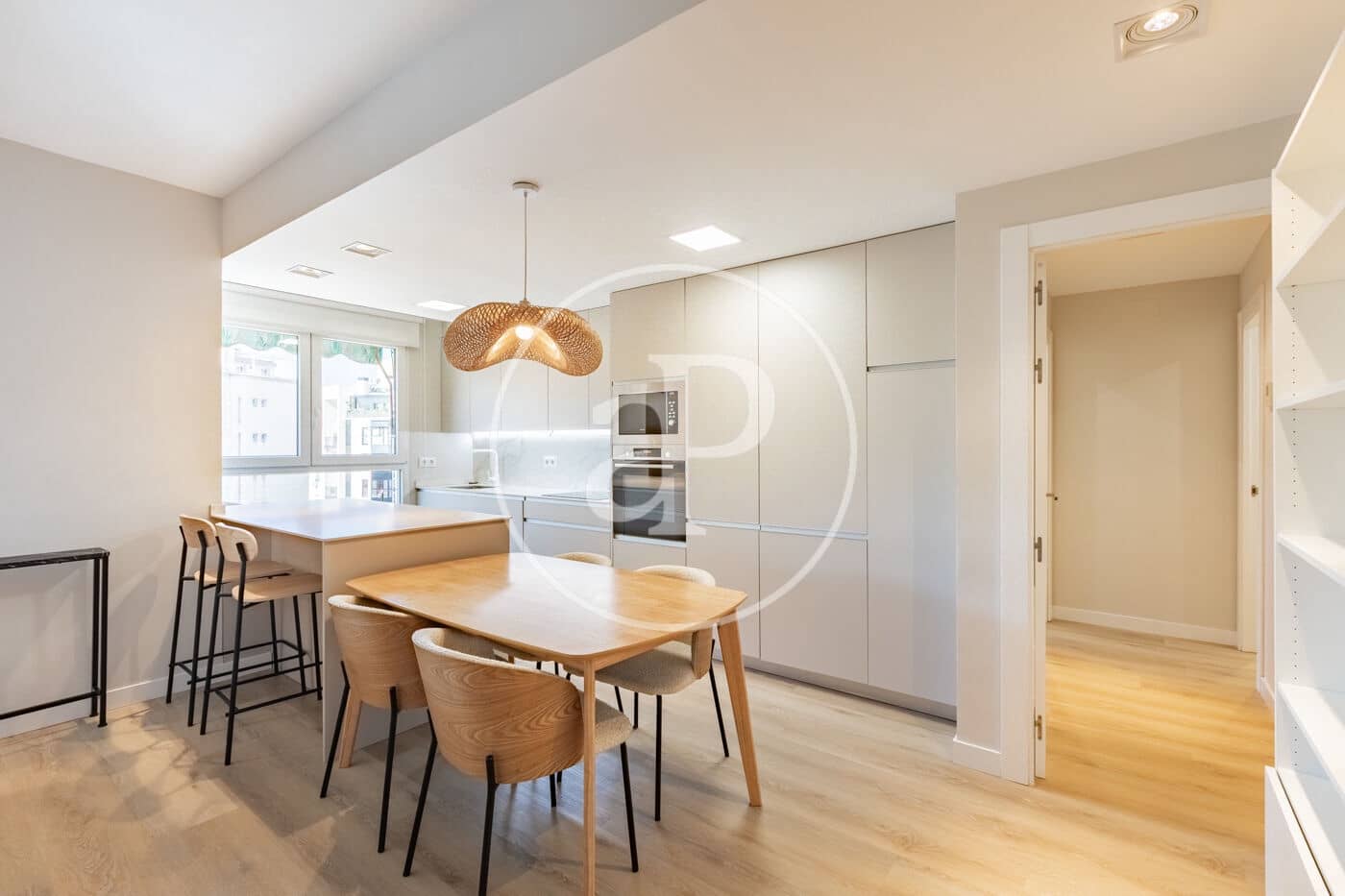 3 Zimmer Apartment zu vermieten in Madrid Stadt - 3.500 € (Ref: 10184809)