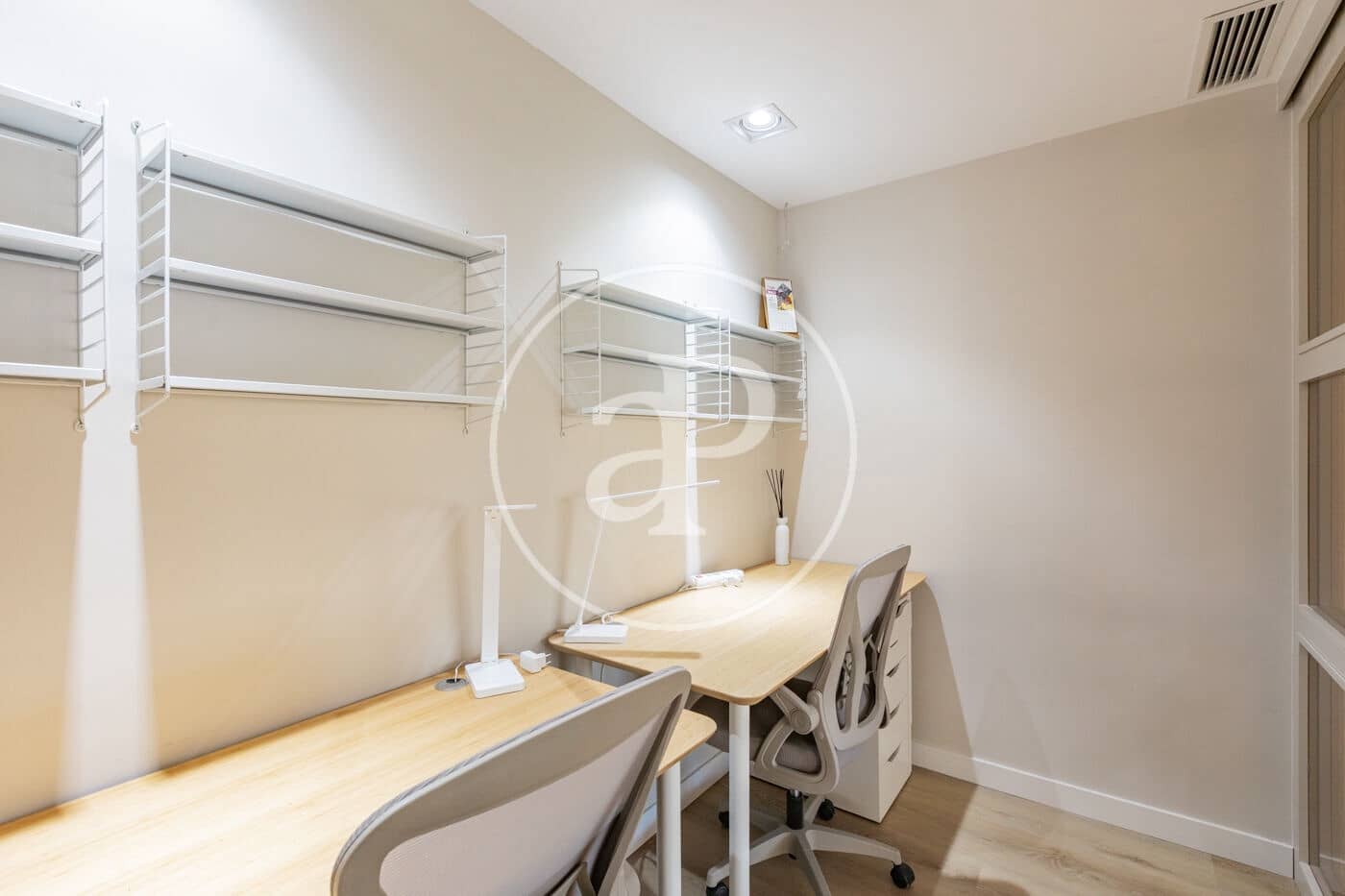 3 Zimmer Apartment zu vermieten in Madrid Stadt - 3.500 € (Ref: 10184809)