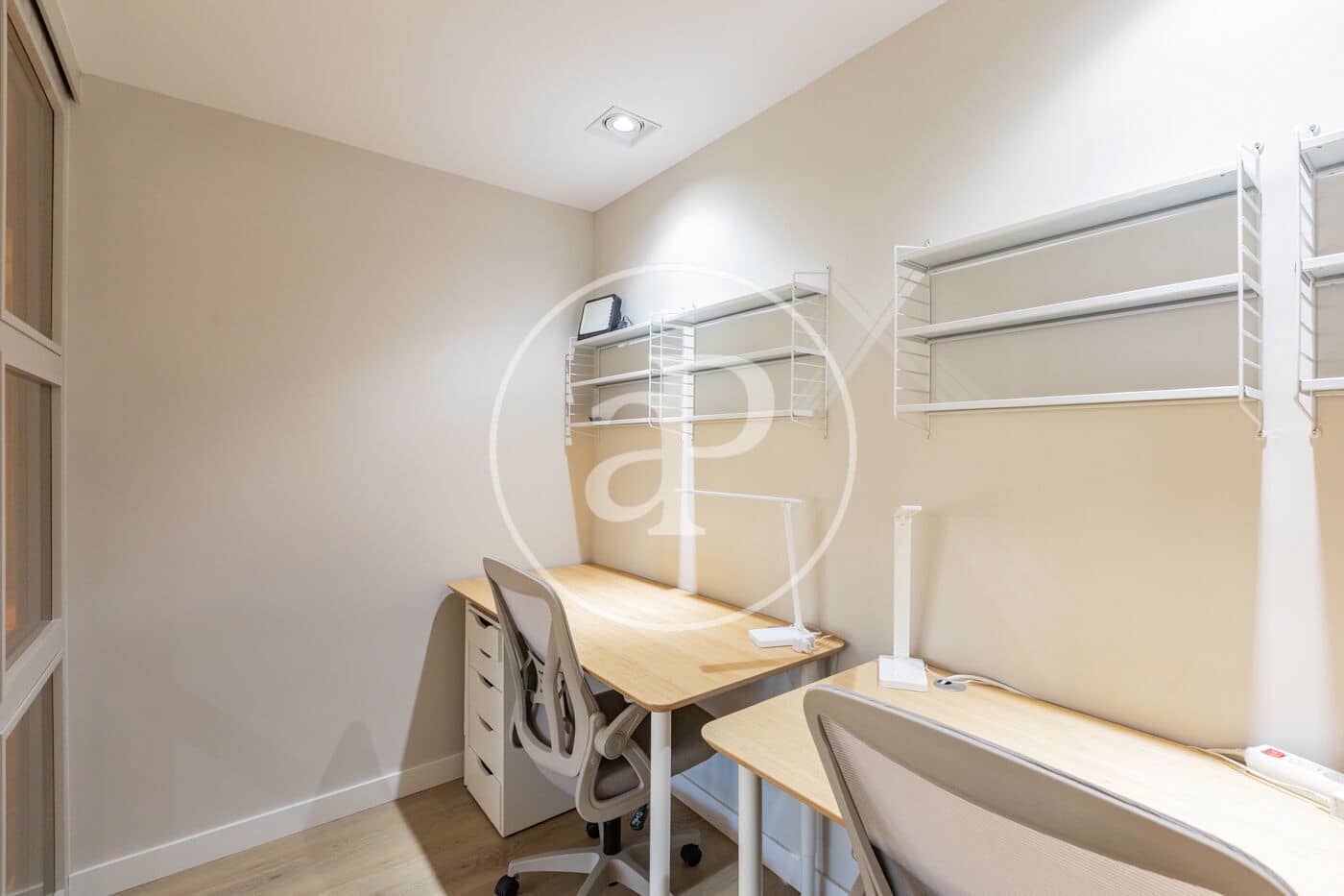 3 Zimmer Apartment zu vermieten in Madrid Stadt - 3.500 € (Ref: 10184809)