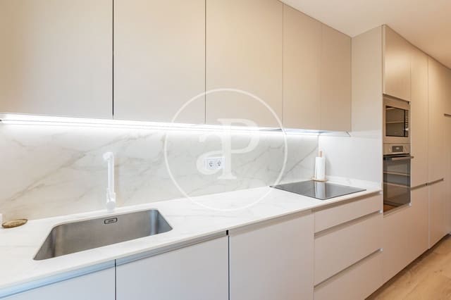 3 Zimmer Apartment zu vermieten in Vallehermoso, Madrid Stadt - 3.500 € (Ref: 10184809)