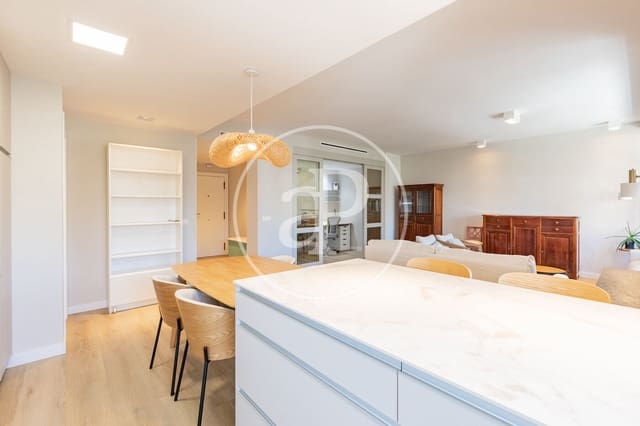 3 Zimmer Apartment zu vermieten in Vallehermoso, Madrid Stadt - 3.500 € (Ref: 10184809)