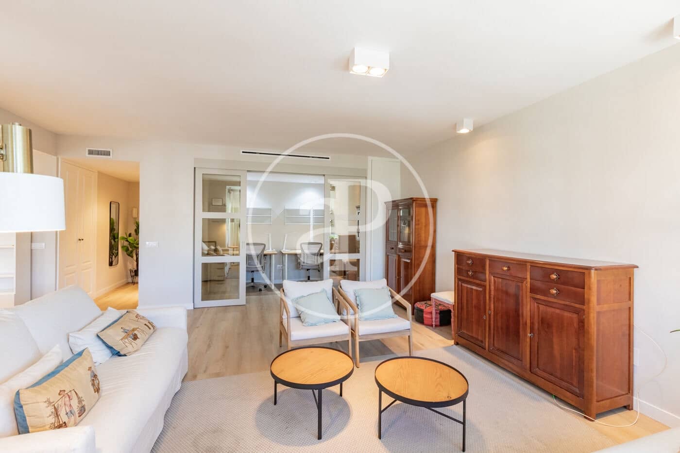 3 Zimmer Apartment zu vermieten in Madrid Stadt - 3.500 € (Ref: 10184809)