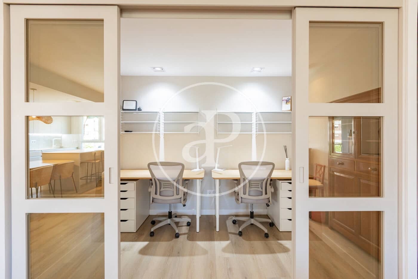 3 Zimmer Apartment zu vermieten in Madrid Stadt - 3.500 € (Ref: 10184809)