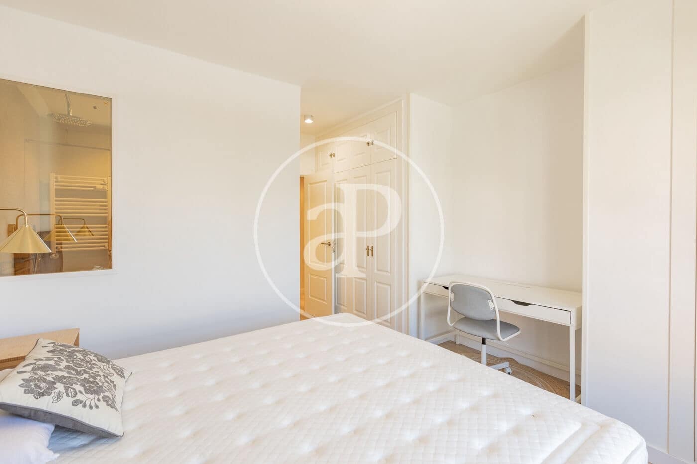 3 Zimmer Apartment zu vermieten in Madrid Stadt - 3.500 € (Ref: 10184809)