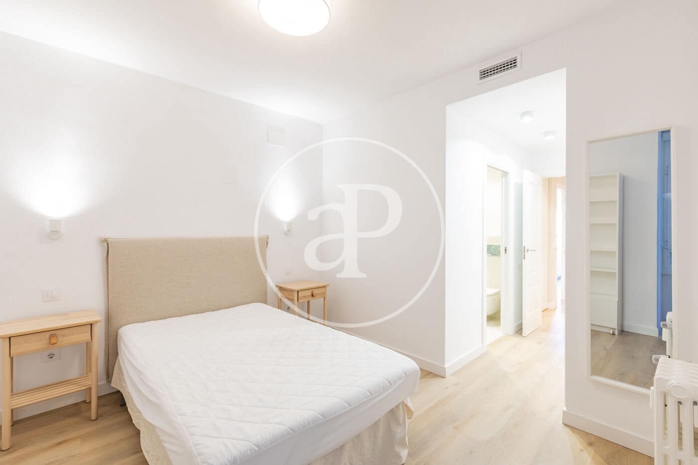 3 Zimmer Apartment zu vermieten in Madrid Stadt - 3.500 € (Ref: 10184809)