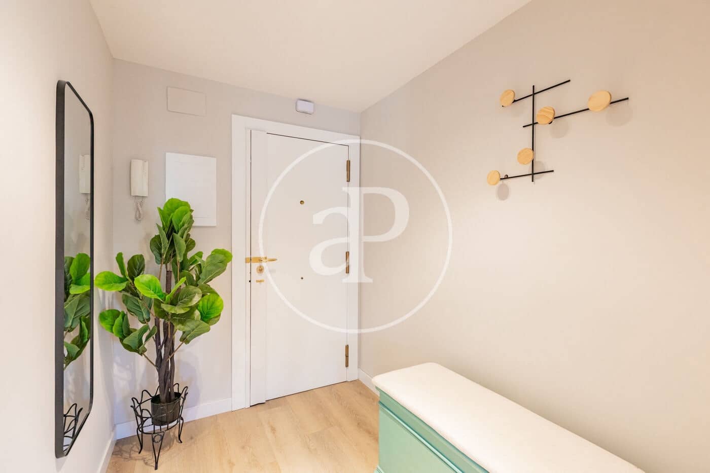 3 Zimmer Apartment zu vermieten in Madrid Stadt - 3.500 € (Ref: 10184809)