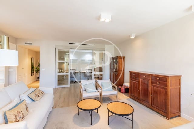 3 Zimmer Apartment zu vermieten in Vallehermoso, Madrid Stadt - 3.500 € (Ref: 10184809)