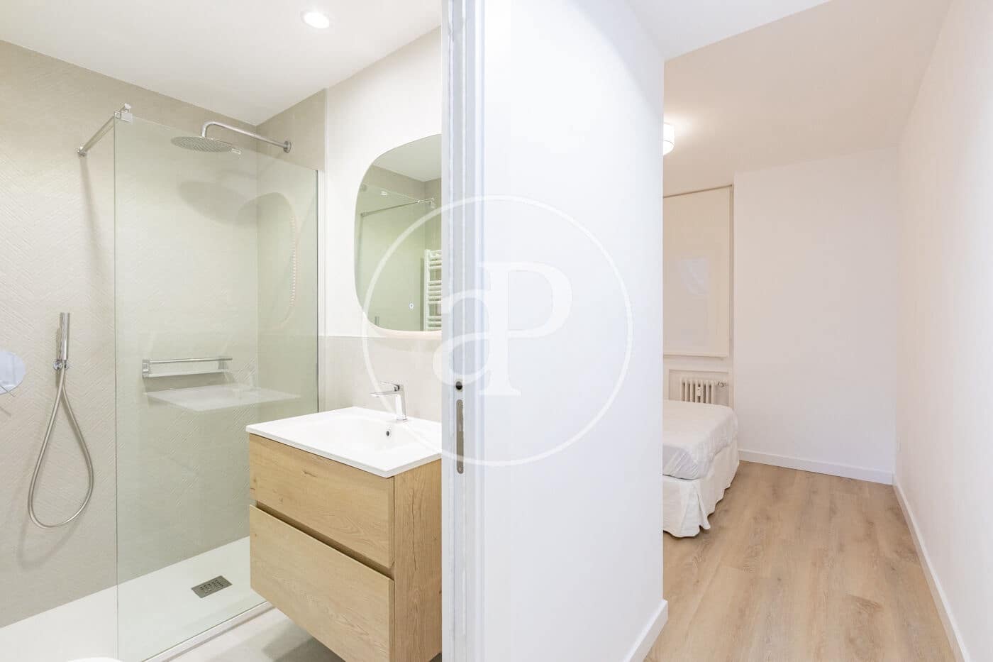 3 Zimmer Apartment zu vermieten in Madrid Stadt - 3.500 € (Ref: 10184809)