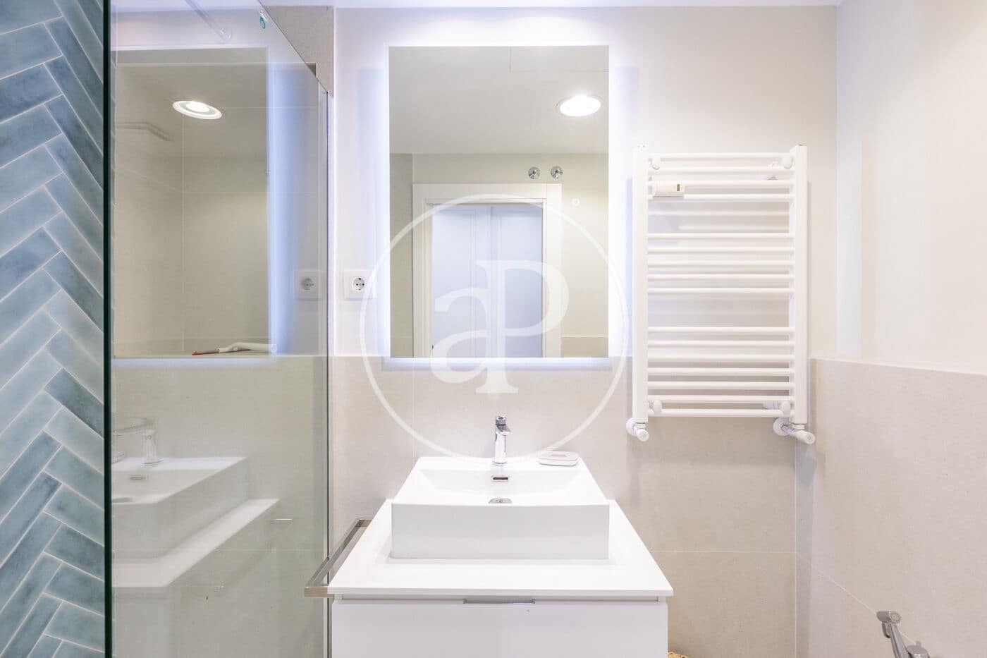 3 Zimmer Apartment zu vermieten in Madrid Stadt - 3.500 € (Ref: 10184809)