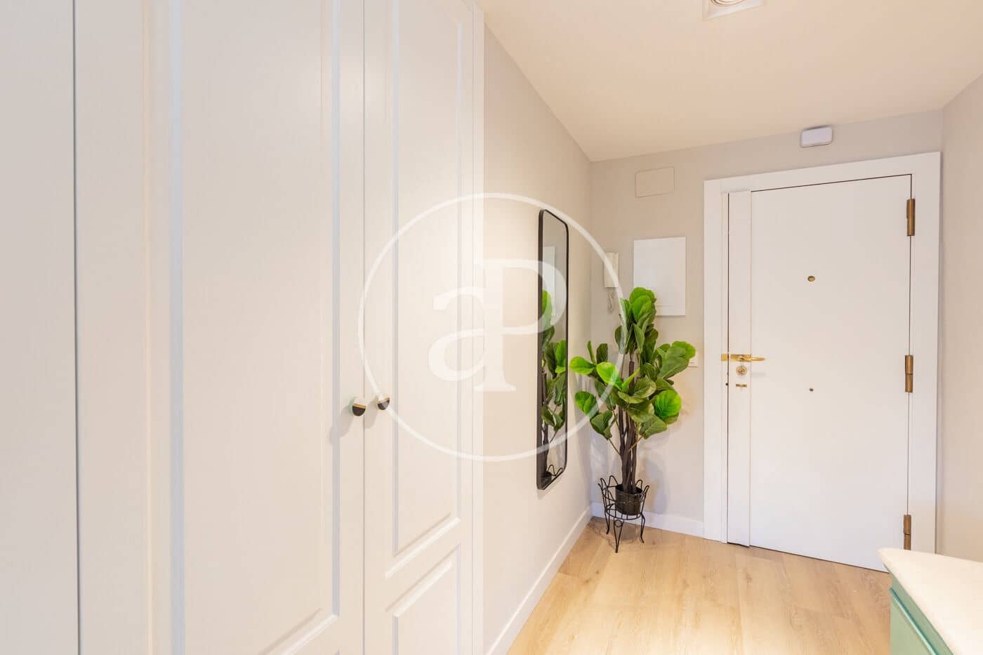3 Zimmer Apartment zu vermieten in Madrid Stadt - 3.500 € (Ref: 10184809)