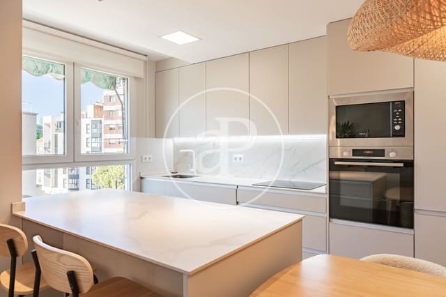 3 Zimmer Apartment zu vermieten in Vallehermoso, Madrid Stadt - 3.500 € (Ref: 10184809)