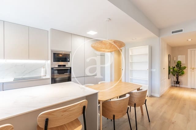 3 Zimmer Apartment zu vermieten in Vallehermoso, Madrid Stadt - 3.500 € (Ref: 10184809)