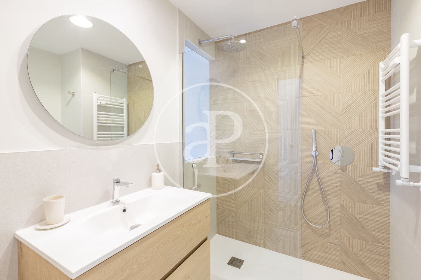 3 Zimmer Apartment zu vermieten in Madrid Stadt - 3.500 € (Ref: 10184809)