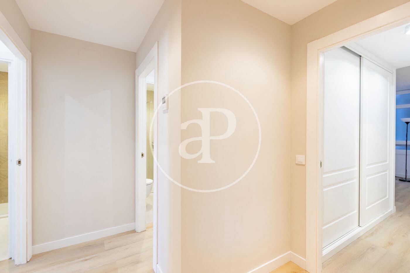 3 Zimmer Apartment zu vermieten in Madrid Stadt - 3.500 € (Ref: 10184809)