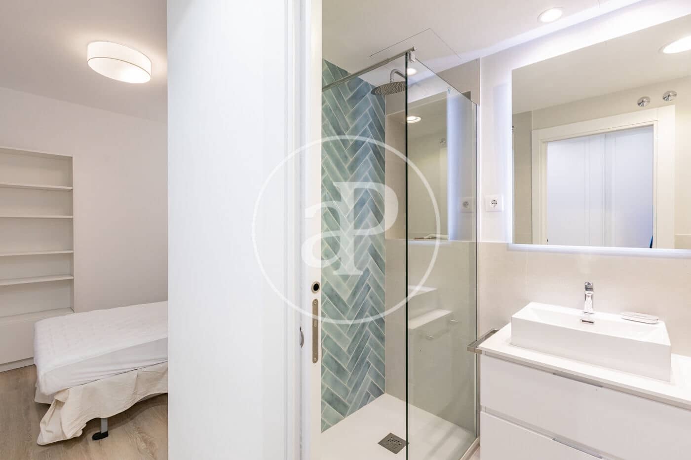 3 Zimmer Apartment zu vermieten in Madrid Stadt - 3.500 € (Ref: 10184809)