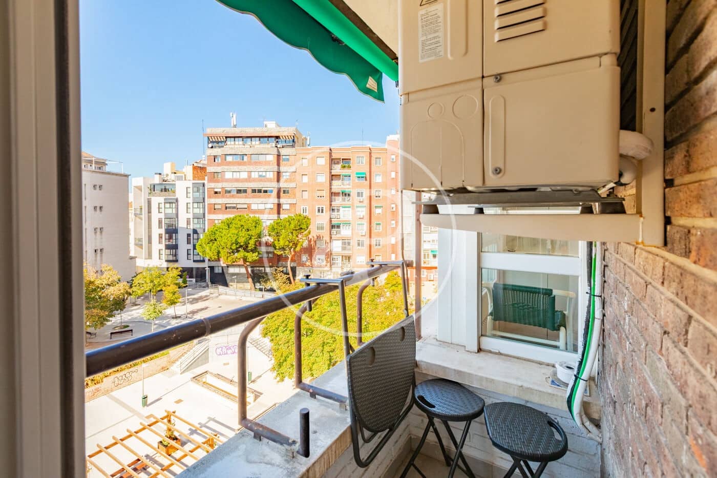 3 Zimmer Apartment zu vermieten in Madrid Stadt - 3.500 € (Ref: 10184809)