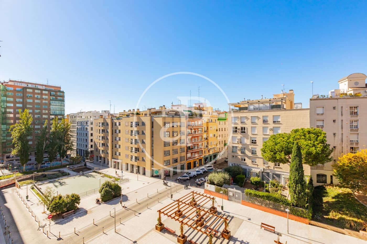 3 Zimmer Apartment zu vermieten in Madrid Stadt - 3.500 € (Ref: 10184809)
