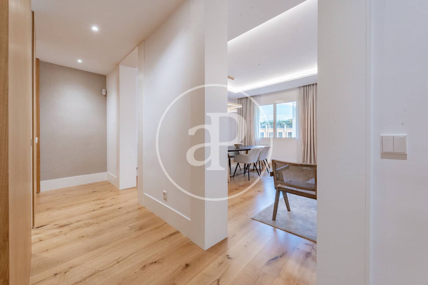 3 Zimmer Apartment zu verkaufen in Madrid Stadt - 1.850.000 € (Ref: 10187030)