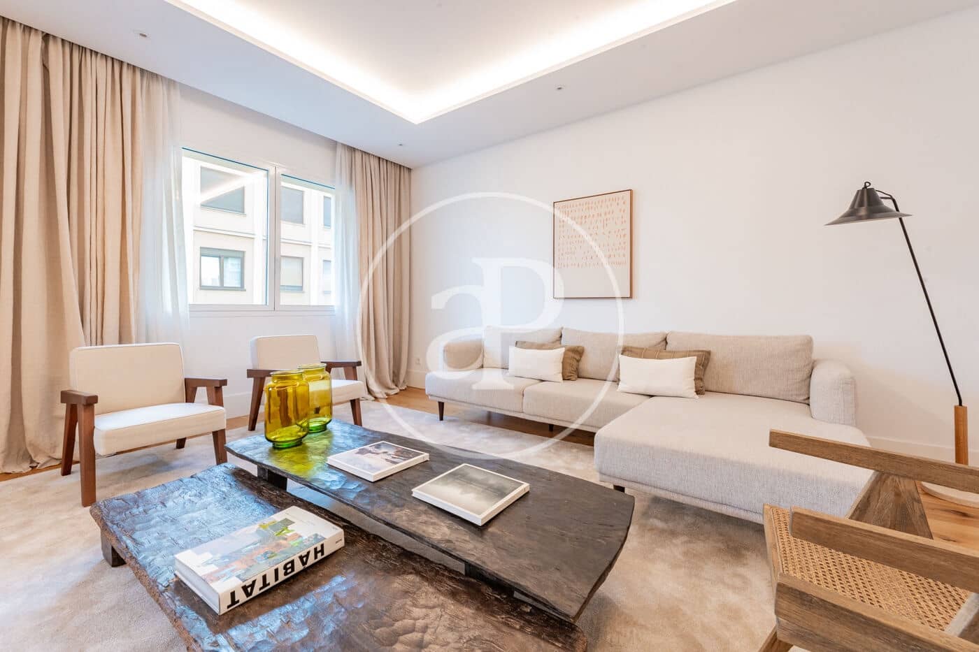3 Zimmer Apartment zu verkaufen in Madrid Stadt - 1.850.000 € (Ref: 10187030)