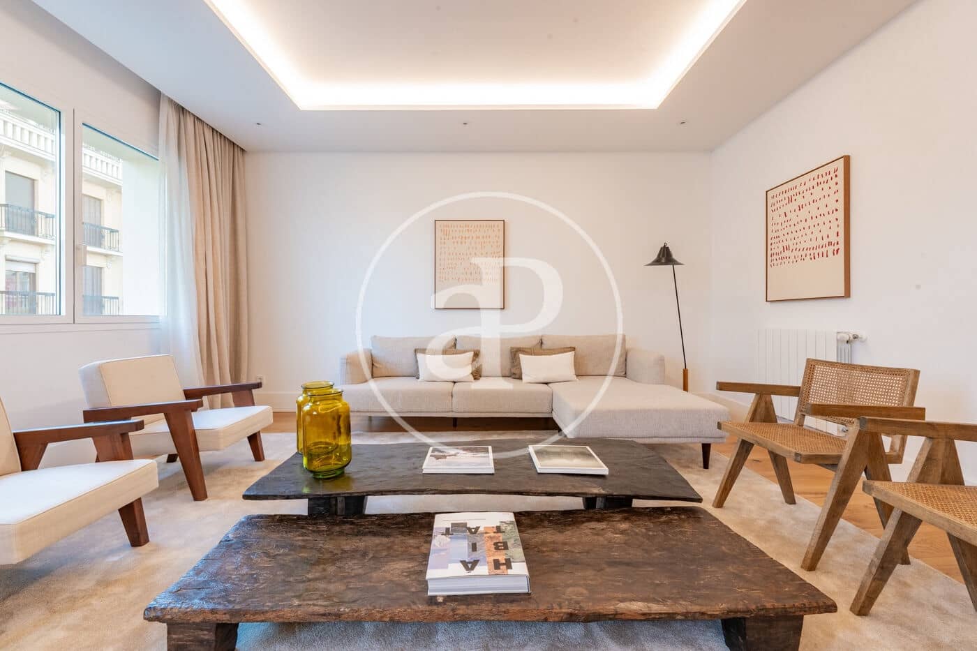 3 Zimmer Apartment zu verkaufen in Madrid Stadt - 1.850.000 € (Ref: 10187030)
