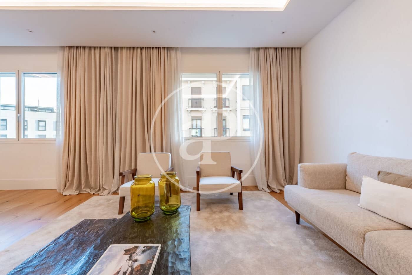 3 Zimmer Apartment zu verkaufen in Madrid Stadt - 1.850.000 € (Ref: 10187030)