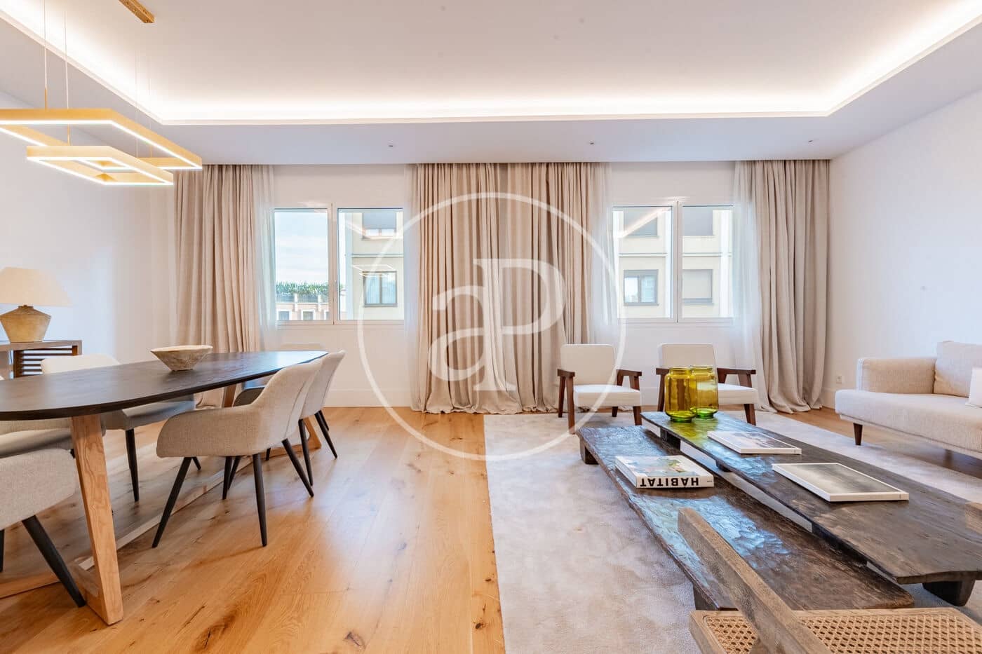 3 Zimmer Apartment zu verkaufen in Madrid Stadt - 1.850.000 € (Ref: 10187030)