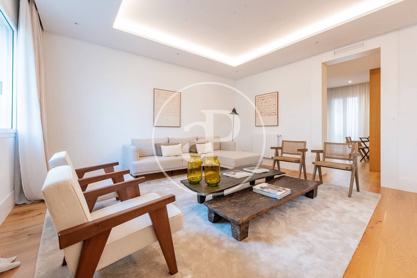 3 Zimmer Apartment zu verkaufen in Madrid Stadt - 1.850.000 € (Ref: 10187030)