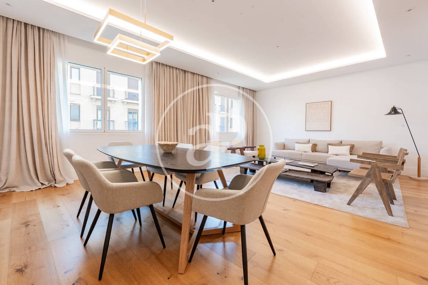 3 Zimmer Apartment zu verkaufen in Madrid Stadt - 1.850.000 € (Ref: 10187030)