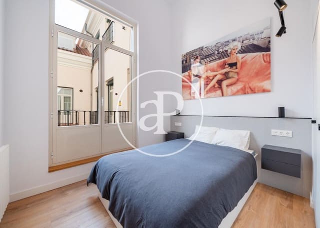 2 Zimmer Apartment zu verkaufen in Cortes, Madrid Stadt - 970.000 € (Ref: 7560643)