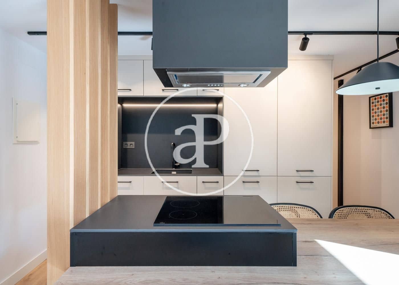 2 chambre Appartement à vendre à Madrid ville - 970 000 € (Ref: 7560643)