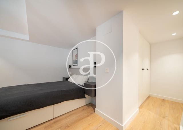 2 Zimmer Apartment zu verkaufen in Cortes, Madrid Stadt - 970.000 € (Ref: 7560643)