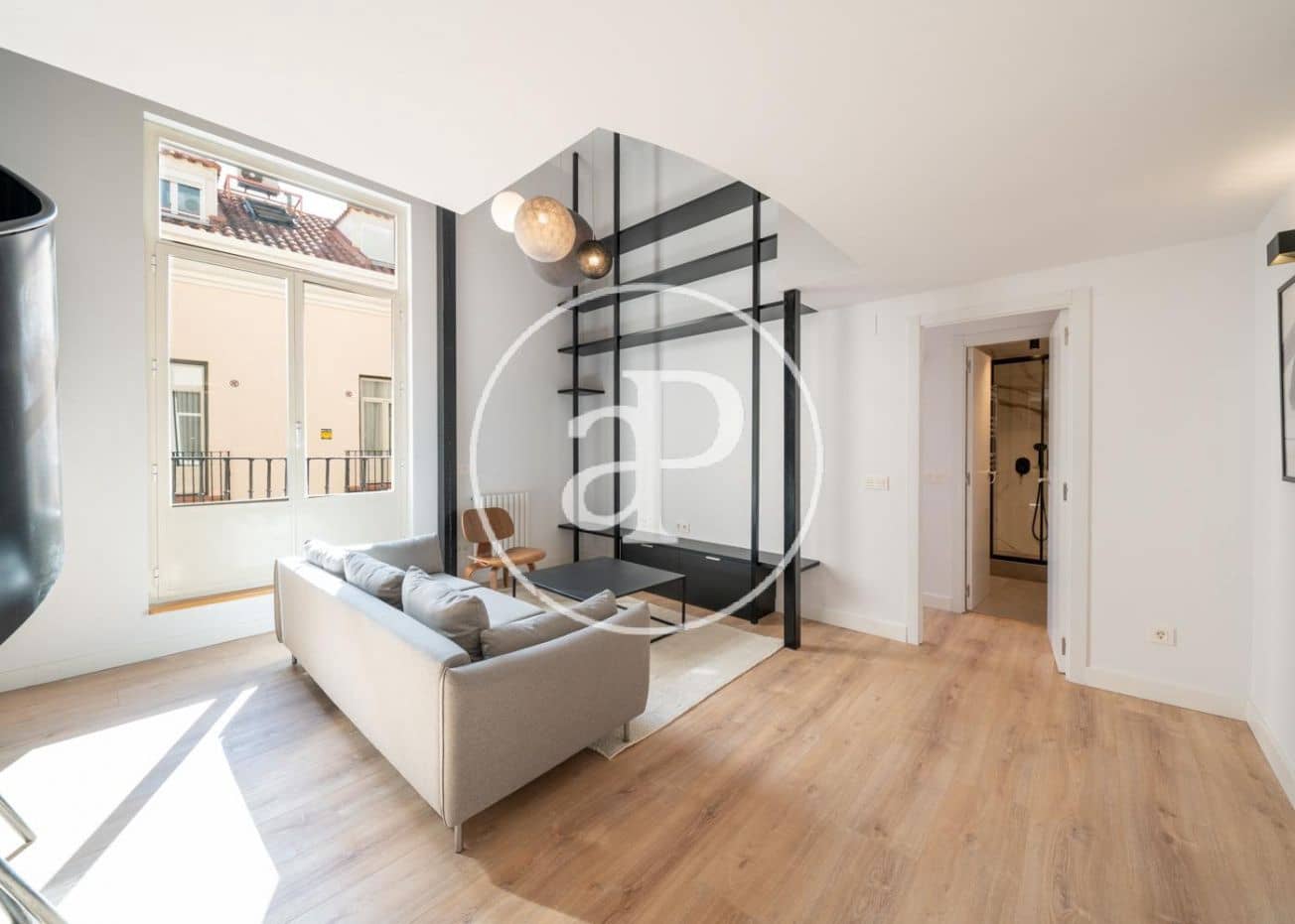 2 chambre Appartement à vendre à Madrid ville - 970 000 € (Ref: 7560643)