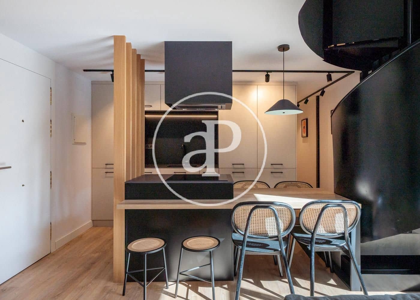 2 chambre Appartement à vendre à Madrid ville - 970 000 € (Ref: 7560643)
