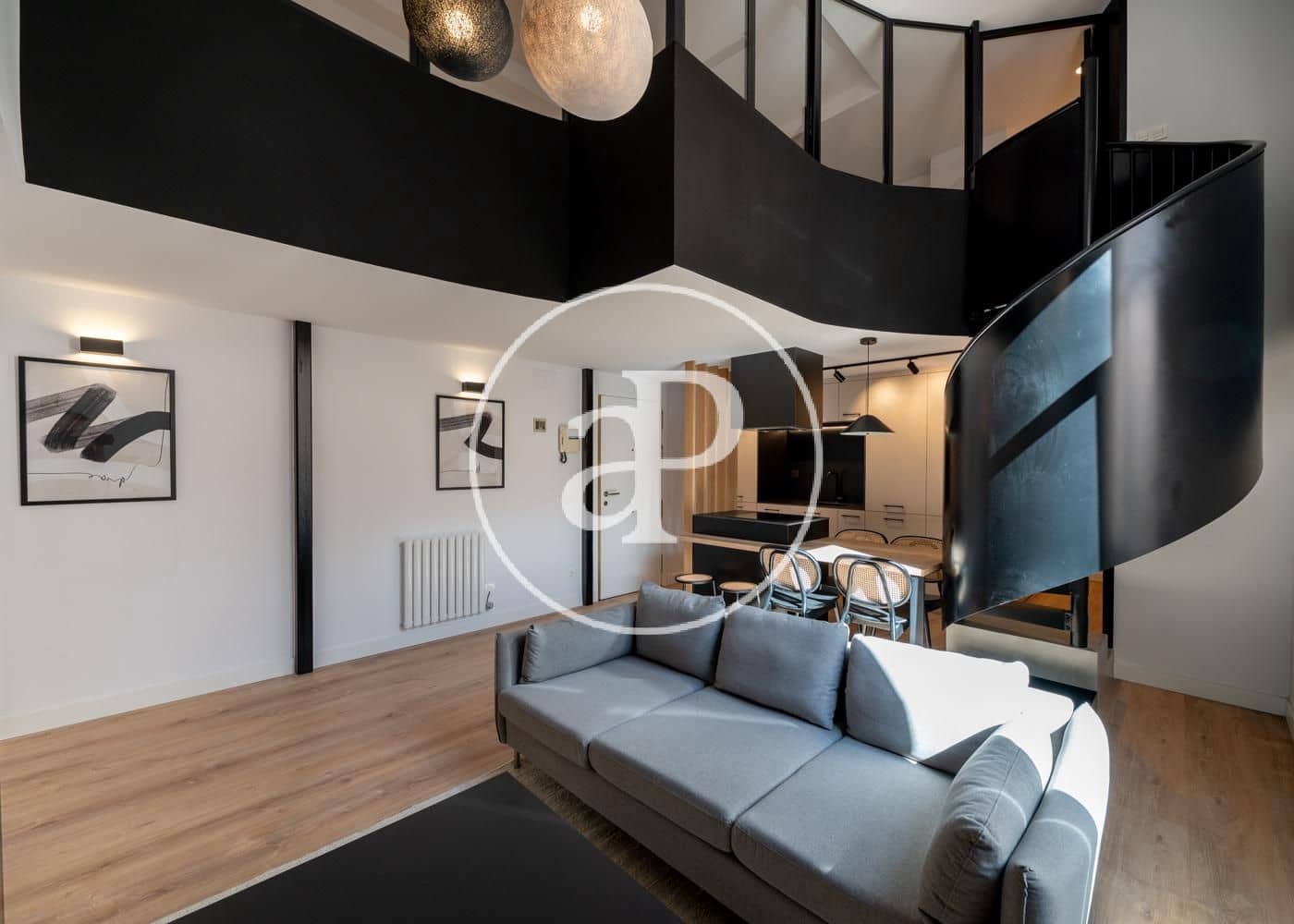 2 chambre Appartement à vendre à Madrid ville - 970 000 € (Ref: 7560643)