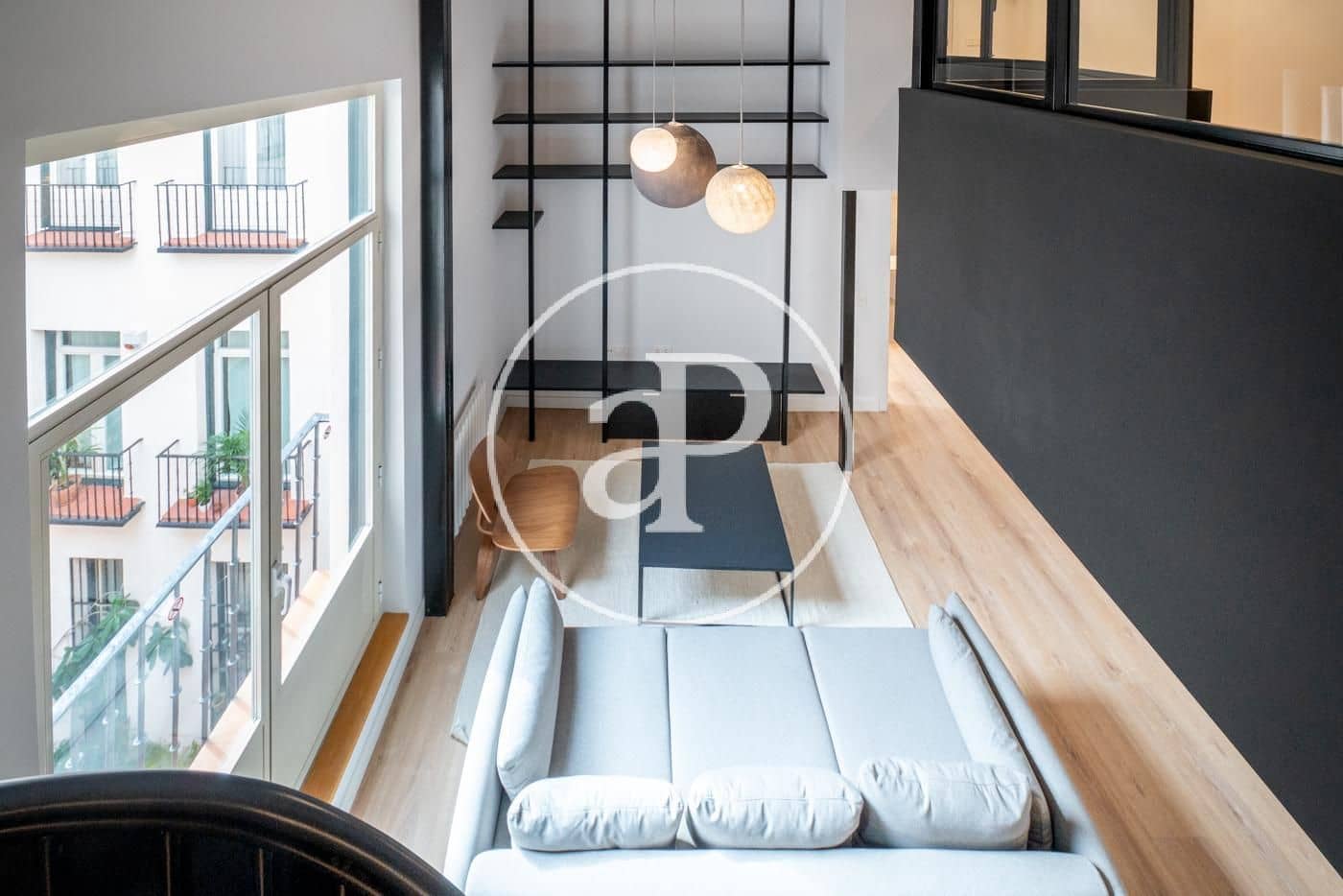 2 chambre Appartement à vendre à Madrid ville - 970 000 € (Ref: 7560643)