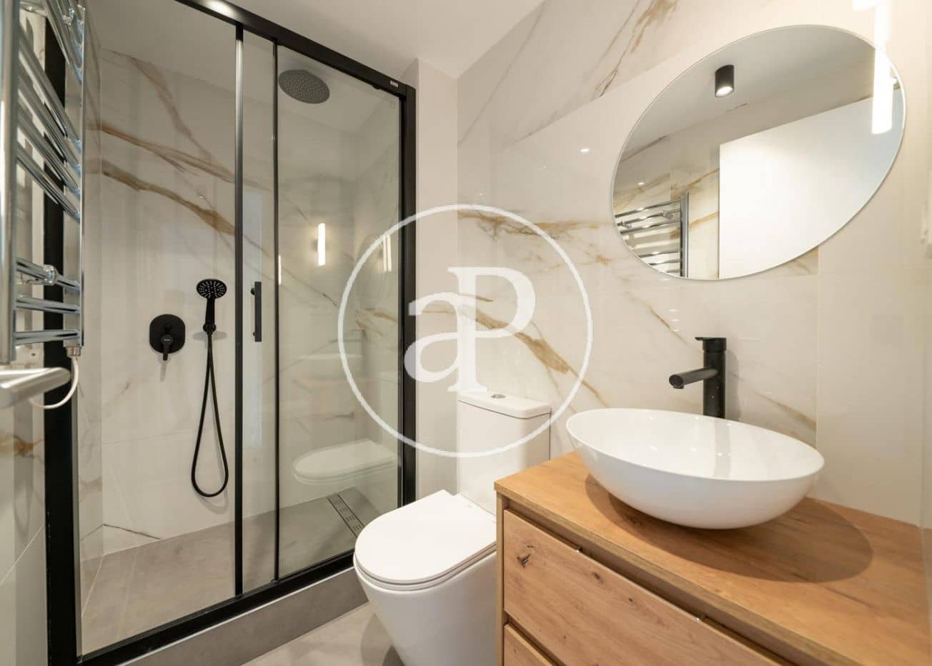 2 chambre Appartement à vendre à Madrid ville - 970 000 € (Ref: 7560643)