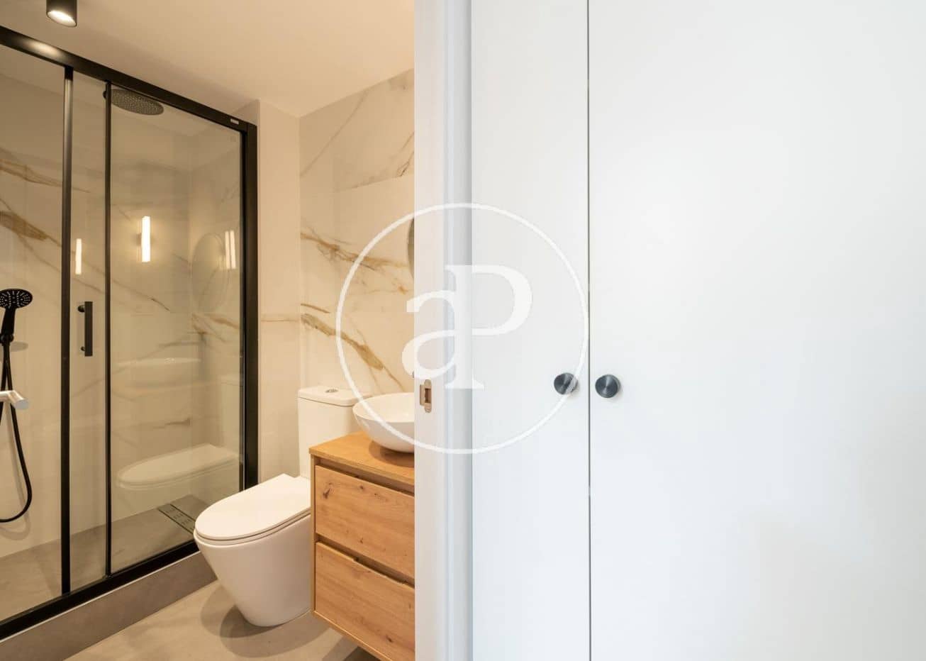 2 chambre Appartement à vendre à Madrid ville - 970 000 € (Ref: 7560643)