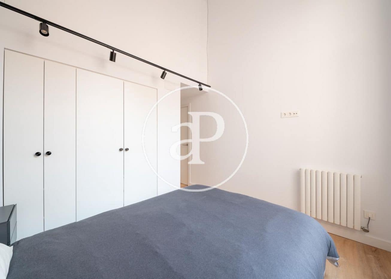 2 chambre Appartement à vendre à Madrid ville - 970 000 € (Ref: 7560643)