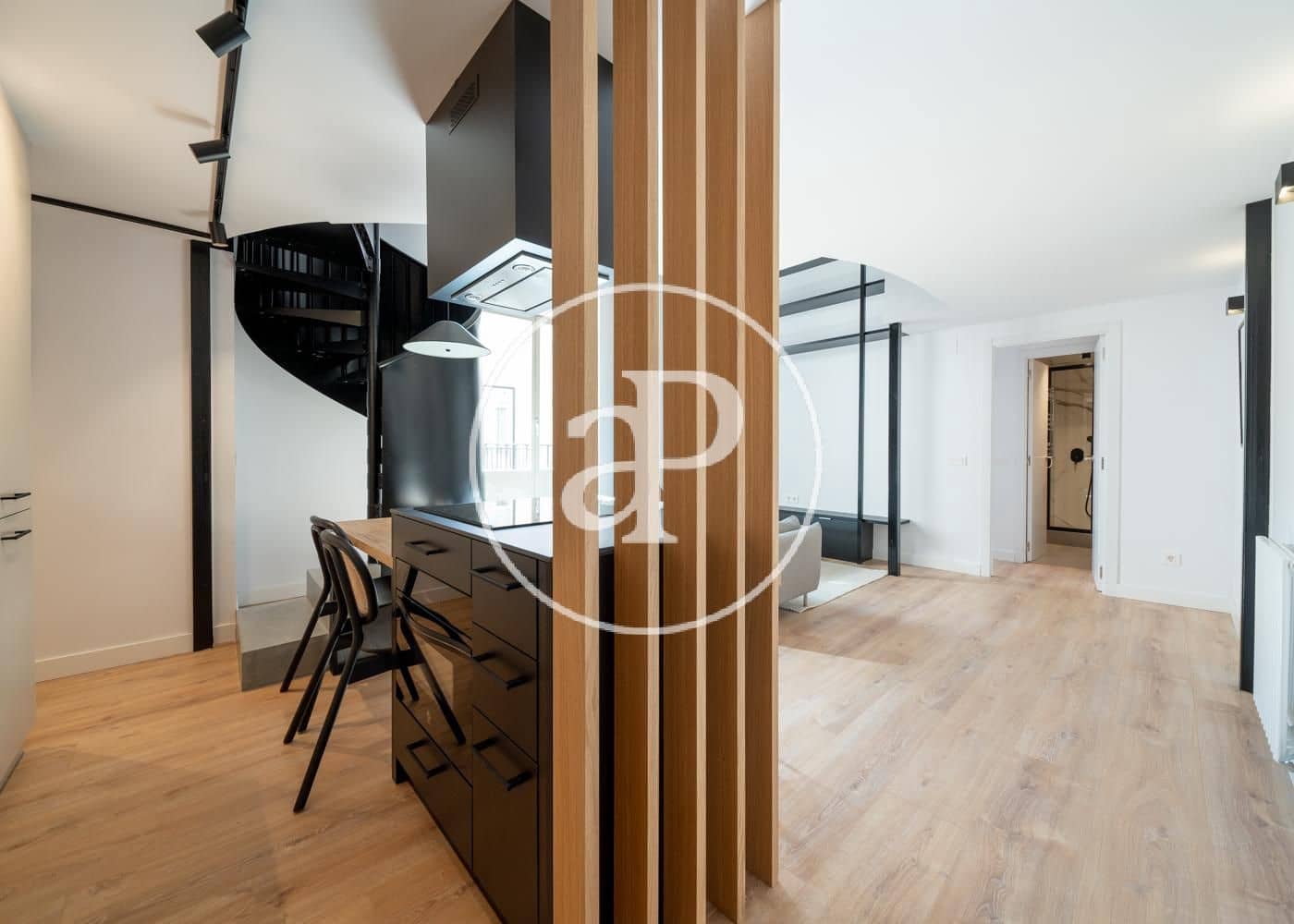 2 chambre Appartement à vendre à Madrid ville - 970 000 € (Ref: 7560643)