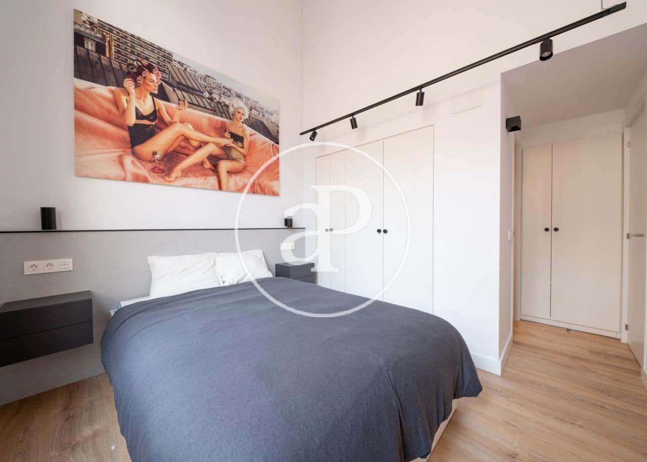 2 chambre Appartement à vendre à Madrid ville - 970 000 € (Ref: 7560643)