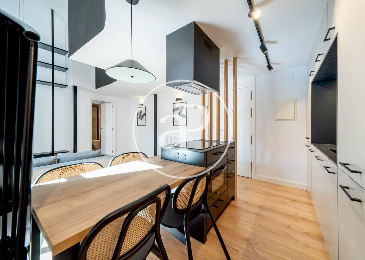 2 chambre Appartement à vendre à Madrid ville - 970 000 € (Ref: 7560643)
