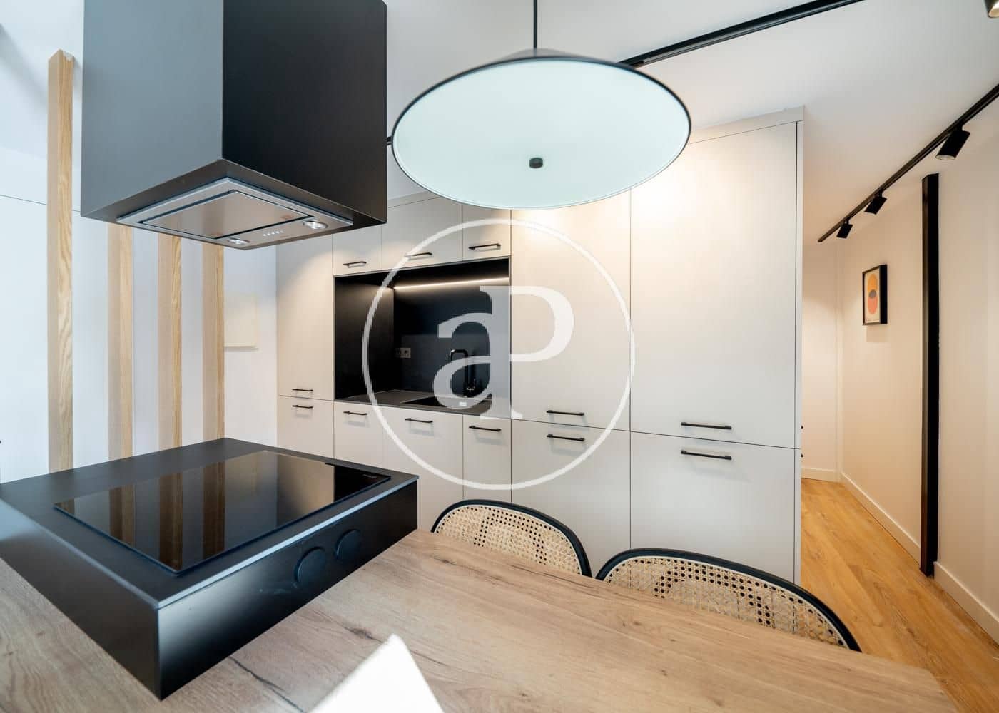 2 chambre Appartement à vendre à Madrid ville - 970 000 € (Ref: 7560643)