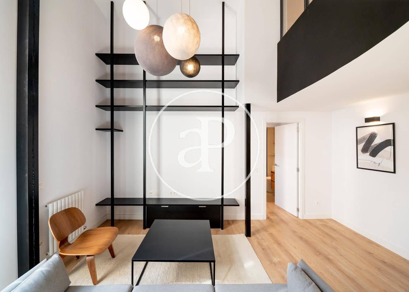 2 chambre Appartement à vendre à Madrid ville - 970 000 € (Ref: 7560643)