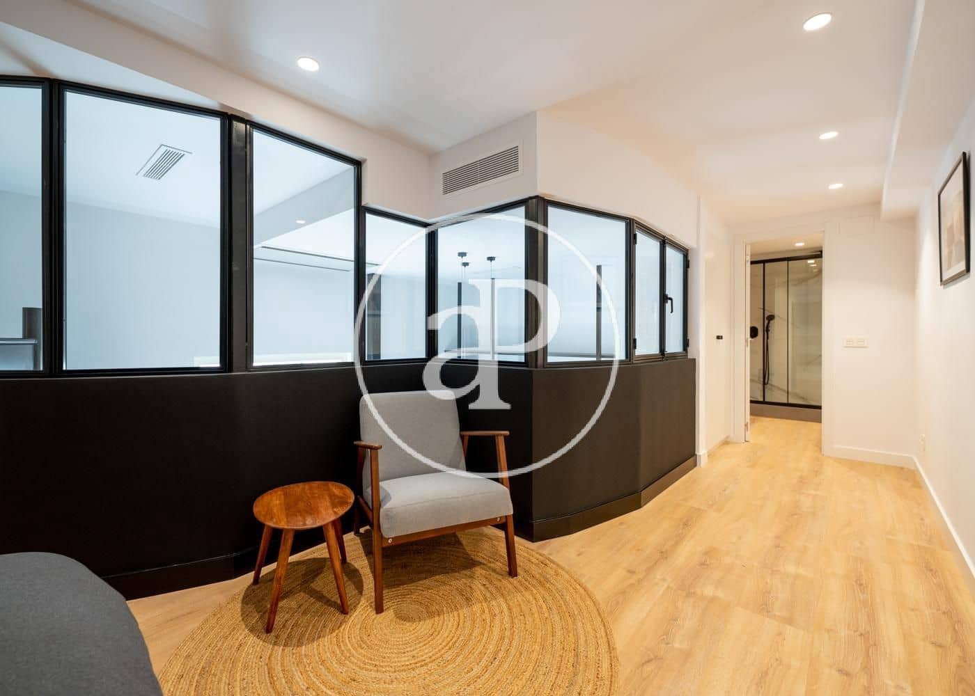 2 chambre Appartement à vendre à Madrid ville - 970 000 € (Ref: 7560643)