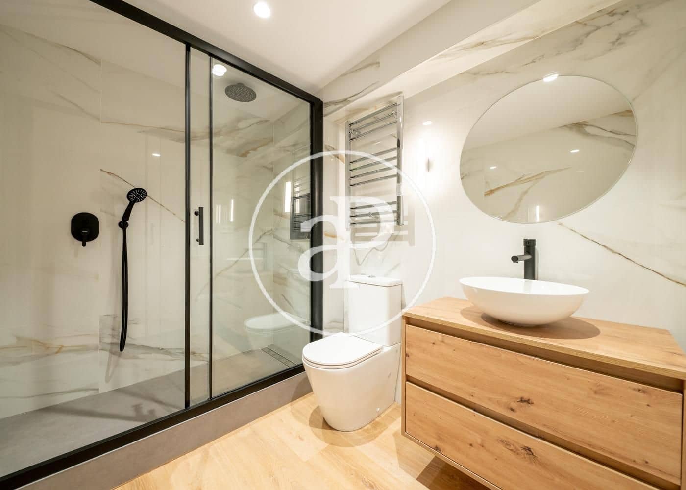 2 chambre Appartement à vendre à Madrid ville - 970 000 € (Ref: 7560643)